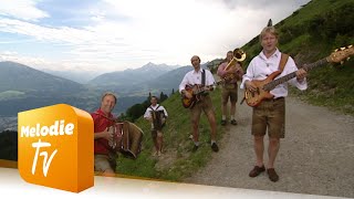 Orig Tiroler Echo  Innsbrucker Lied Offizielles Musikvideo [upl. by Nomed]