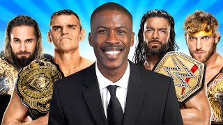 I Put The 8 Best WWE Superstars in a Tournament [upl. by Yssenhguahs]