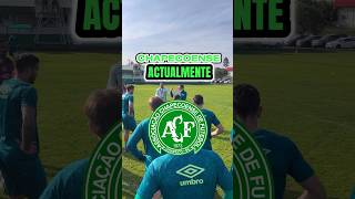 CHAPECOENSE ACTUALMENTE futbol futbolbrasileño chapecoense futbolargentino [upl. by Eelak]