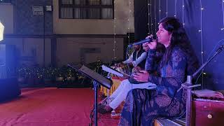 Bansari Kalavrund Bharuch  Singer Krutika Choksi  2023 [upl. by Acir]