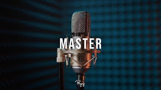 quotMasterquot  Inspirational Rap Beat  Free Hip Hop Instrumental 2024  BlastyBeatz Instrumentals [upl. by Eirehs926]