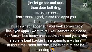 when little kookie abuse by caretaker 😭 taekook ff [upl. by Nonregla510]