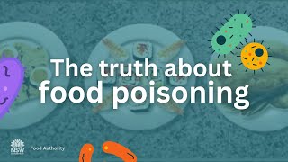 The truth about food poisoning [upl. by Iba]