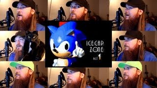 Sonic 3  Ice Cap Zone Act 1 Acapella [upl. by Ellenar]