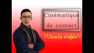 La cinématique de contact en une seule vidéo [upl. by Nadine]