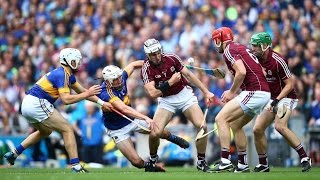 Tipperary V Galway AllIreland SHC final Hurling 2016 [upl. by Yeuh766]