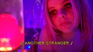 Hedda Mae  Another Stranger Lyric Video [upl. by Alla]