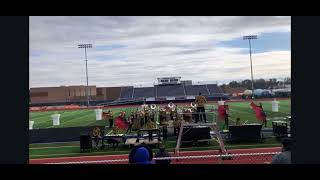 North Laurel Marching Band 2019 [upl. by Amaleta898]