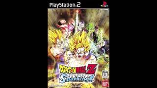 DBZ Budokai Tenkaichi 1 OST  11  Countdown to the Decisive Battle [upl. by Vidovic775]