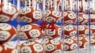 10 Unluckiest Lottery Winners [upl. by Tower]