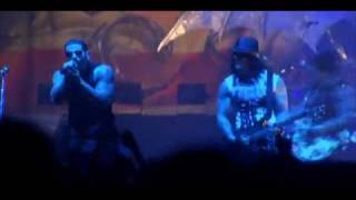 Avenged Sevenfold  Trashed And Scattered Live HD [upl. by Clie]