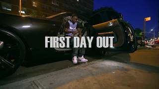 A1  Tee Grizzley First Day Out Freestyle Dir By BenjiFilmz [upl. by Eiralih]