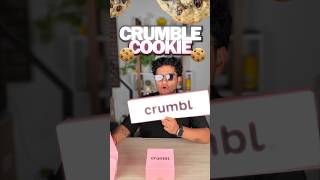 PROBANDO las CRUMBLE COOKIE IslasVlogs humor shorts [upl. by Buna]