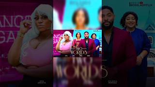 TWO WORLDS  2024 LATEST NIGERIAN FULL MOVIE JOHN EKANEM CHIOMA NWOSU ESR ERIETTA ERIC OBINNA [upl. by Enimsay171]