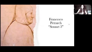 Petrarch  quotSonnet 3quot Summary and Analysis [upl. by Resee]