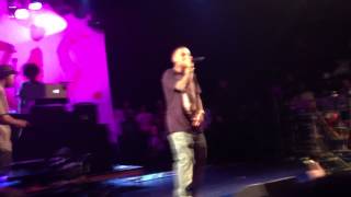 Guild  Earl Sweatshirt Feat Mac Miller live [upl. by Niloc]