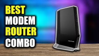 Best Modem Router Combo For Centurylink  TOP 5 Modem Router Combos 2022 [upl. by Cline]