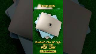 Mac air 70 discount 💻🎁shortvideotrendingshorts [upl. by Evy]