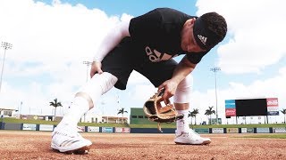 Alex Bregman Joins Adidas [upl. by Ffirahs]