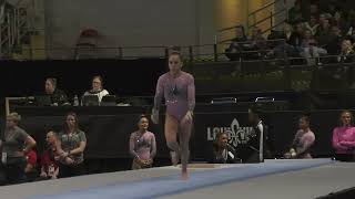 Ariana Frechette  Vault  2023 Nastia Liukin Cup [upl. by Llenyt]