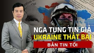 Nga tiêu hủy toàn bộ văn học Ukraine tại các vùng chiếm đóng  60 Giây Tinh Hoa TV [upl. by Oaks]