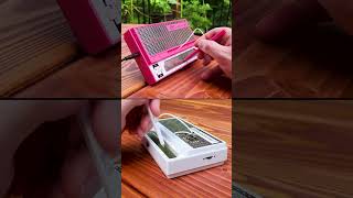 “Aerodynamic” Stylophone cover by moshibass 🎹 [upl. by Germana]