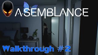 ASEMBLANCE  Walkthrough 2  Your Mind [upl. by Aimekahs]