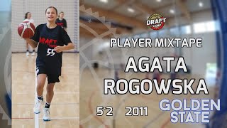 Agata Rogowska Player Mixtape DC100 Junior Września 2024 [upl. by Clyde]