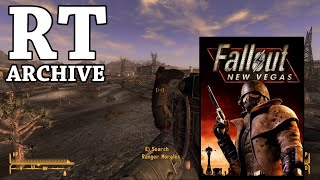 RTGame Streams Fallout New Vegas 7 [upl. by Eseenaj]