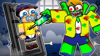 Can Baby Jeffy Escape FIELD TRIP Z Roblox Disaster [upl. by Donahoe]