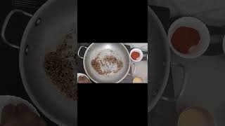 Chicken ghee roast cooking food subscribemychannel [upl. by Anatsirhc]