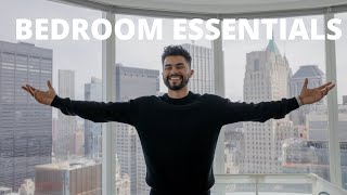 7 Bedroom Essentials Every Man Needs To Own TO Make It COOLER [upl. by Carrick528]