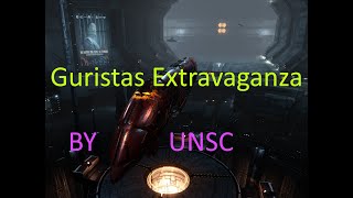 EVE Online  Guristas Extravaganza lvl 4 [upl. by Ycnej]