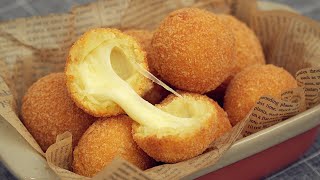 Potato Cheese Balls [upl. by Lebama]