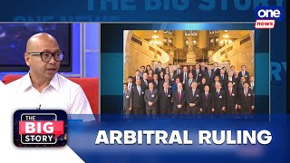 TBS  Why does the 2016 arbitral award matter for the Philippines [upl. by Yerdna]