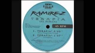 Ramirez  Terapia Hocus Terapiocus 1993 HD Sound [upl. by Ahsiekat]