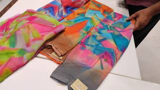 Erode Wholesale Sarees Dealer [upl. by Sellihca556]