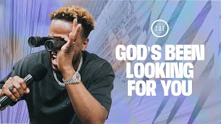 Gods Been Looking for You  Travis Greene [upl. by Aehs]