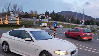 Nova Gorica sono h 1630 super traffico 4122924 [upl. by Haroppizt]