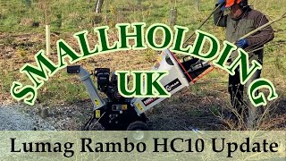 Lumag Rambo HC10 Update [upl. by Martres]