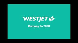 WestJet Runway to 2028 Background song [upl. by Yesnik]