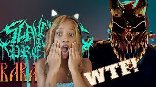 Slaughter To Prevail  Baba Yaga Official Music Video  First Time Reaction [upl. by Eng]