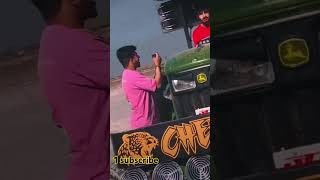 Rakh le bna ka manu rani Dilkenishudeswalstunt tractordrivingyoutubeshortstractorstuntvikashpal [upl. by Ahsauqal]