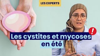 Comment éviter les cystites et mycoses en été [upl. by Nohtahoj]