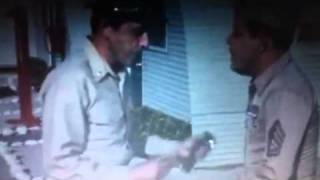 Gomer Pyle USMC S2E11  A Visit From Cousin Goober Part 33 [upl. by Hwang347]