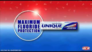 Unique Maximum Toothpaste Radio Commercial 2018 [upl. by Legir361]