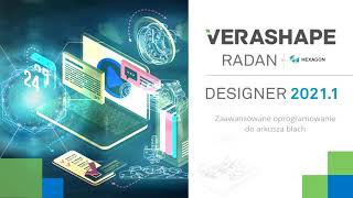 RADAN Designer 20211 Nowe wydanie [upl. by Anniram]