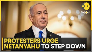 Security Chiefs urge Netanyahu to seize opportunity for deal says report  Latest News  WION [upl. by Moise]