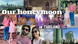 Our First Trip Together  Honeymoon Trip  njngal pokuvaan trip honeymoon couple love [upl. by Louanna]