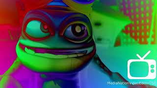 Crazy Frog Axel F Song Full Version Effects [upl. by Wenoa]